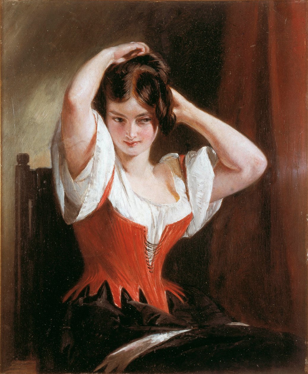 Dulcinea del Toboso da Charles Robert Leslie