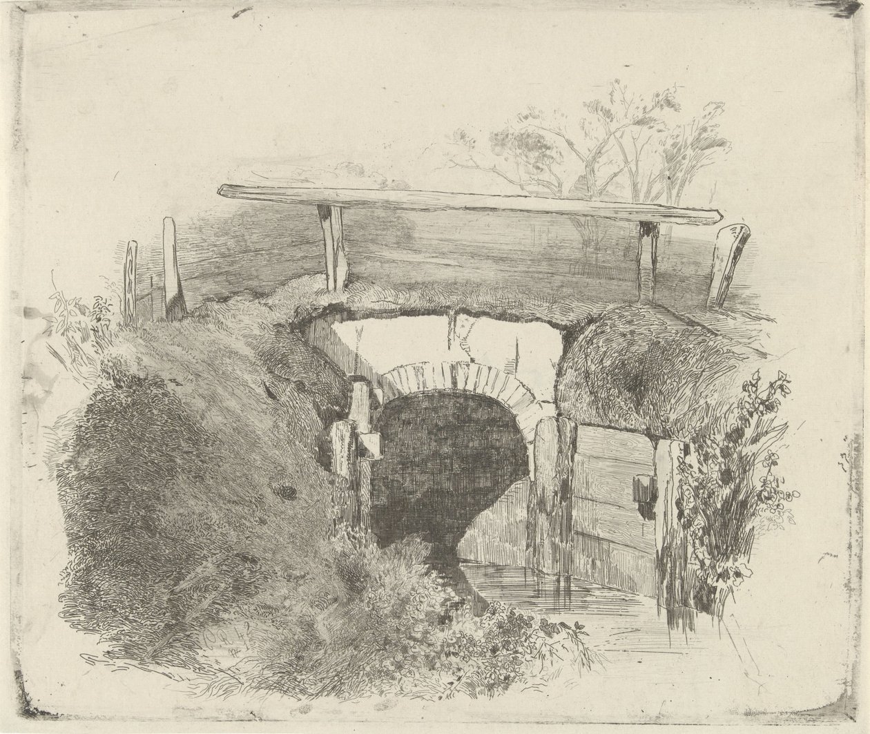 Ponte da Charles Rochussen