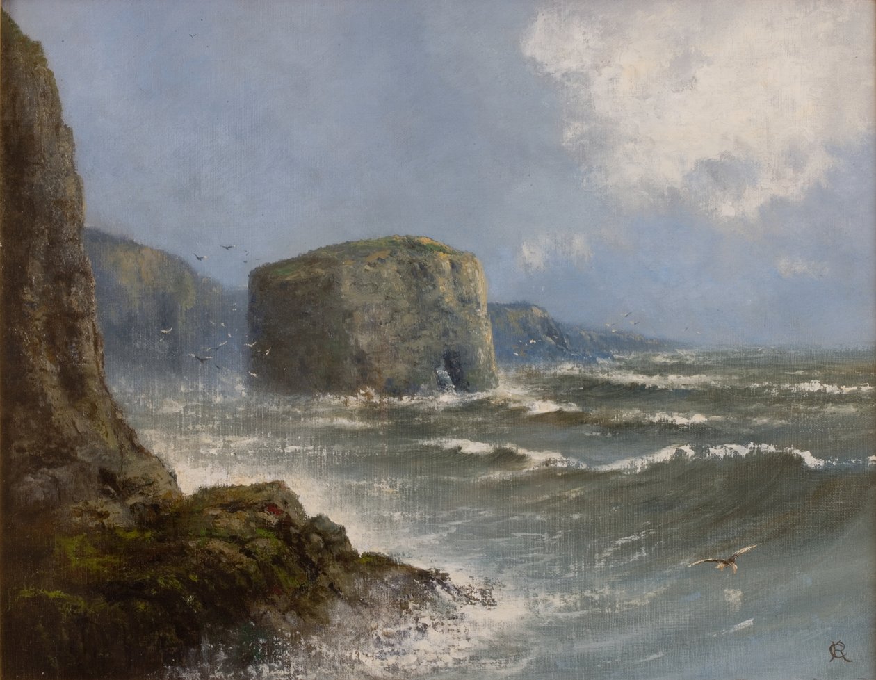 Marsden Rock da Charles Rutherford