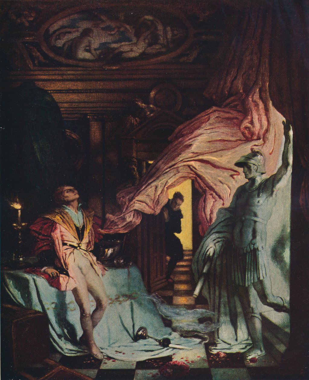 Don Giovanni, c. 1911 da Charles S Ricketts