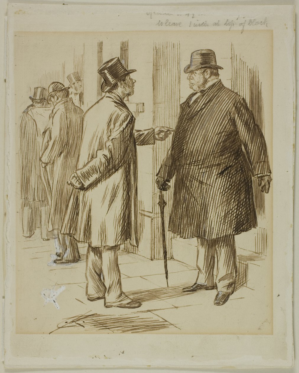Alloggio da Charles Samuel Keene