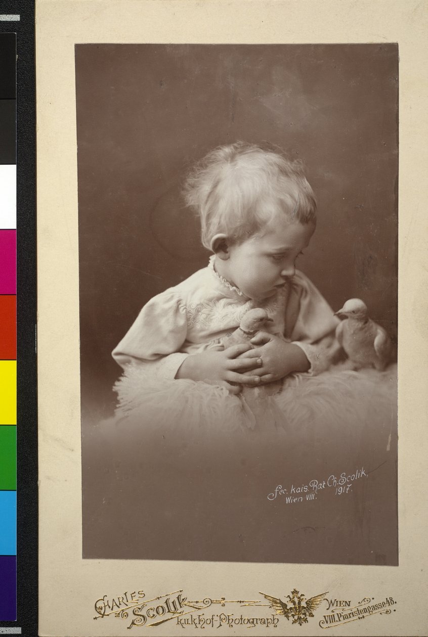 Immagine di bambini Carlo I da Charles Scolik