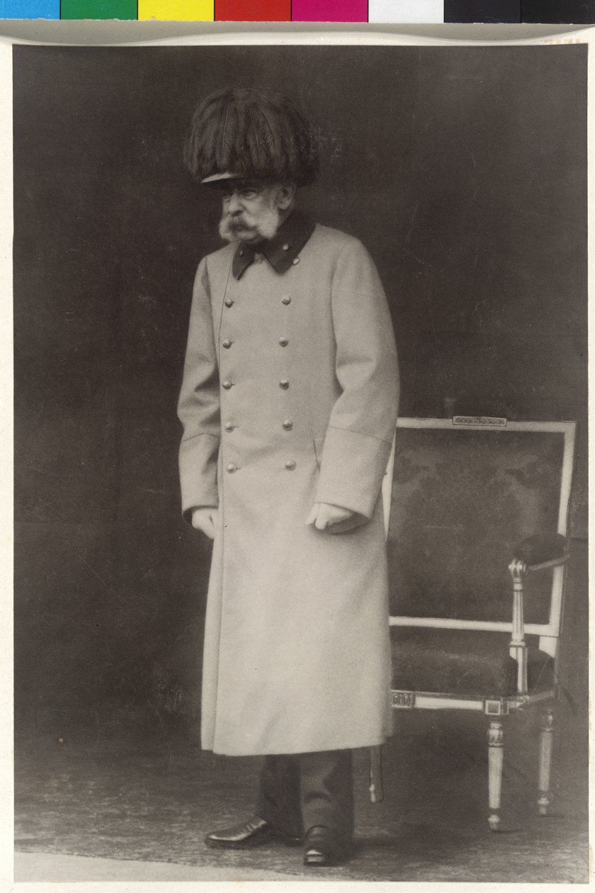 Franz Joseph I da Charles Scolik
