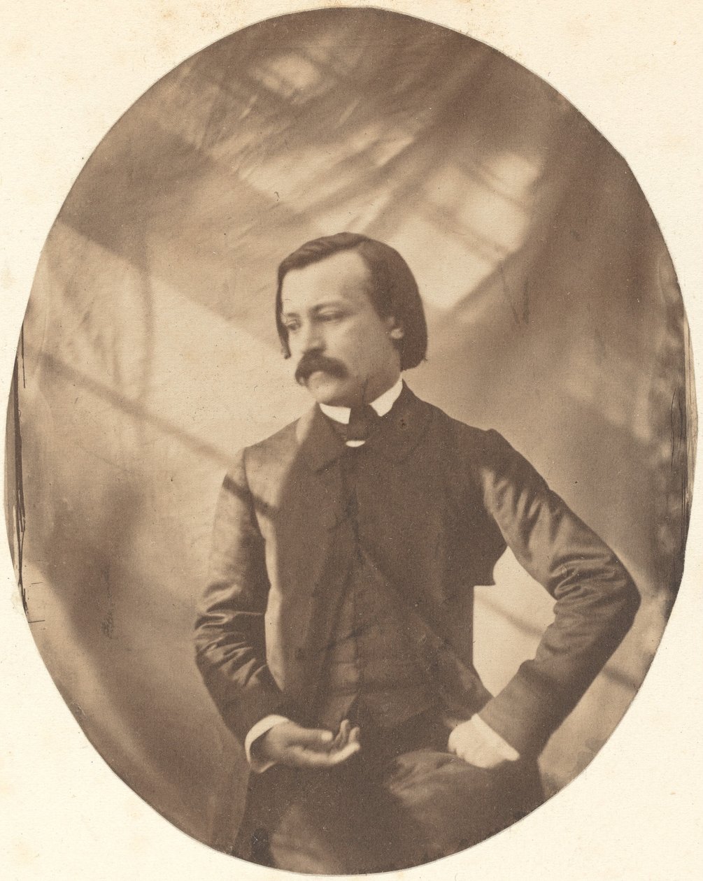 François-Paul Meurice da Charles Victor Hugo with Auguste Vacquerie