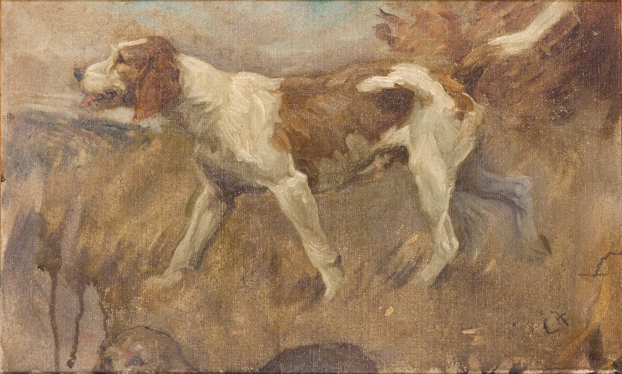 Intrepido da Charles Wellington Furse
