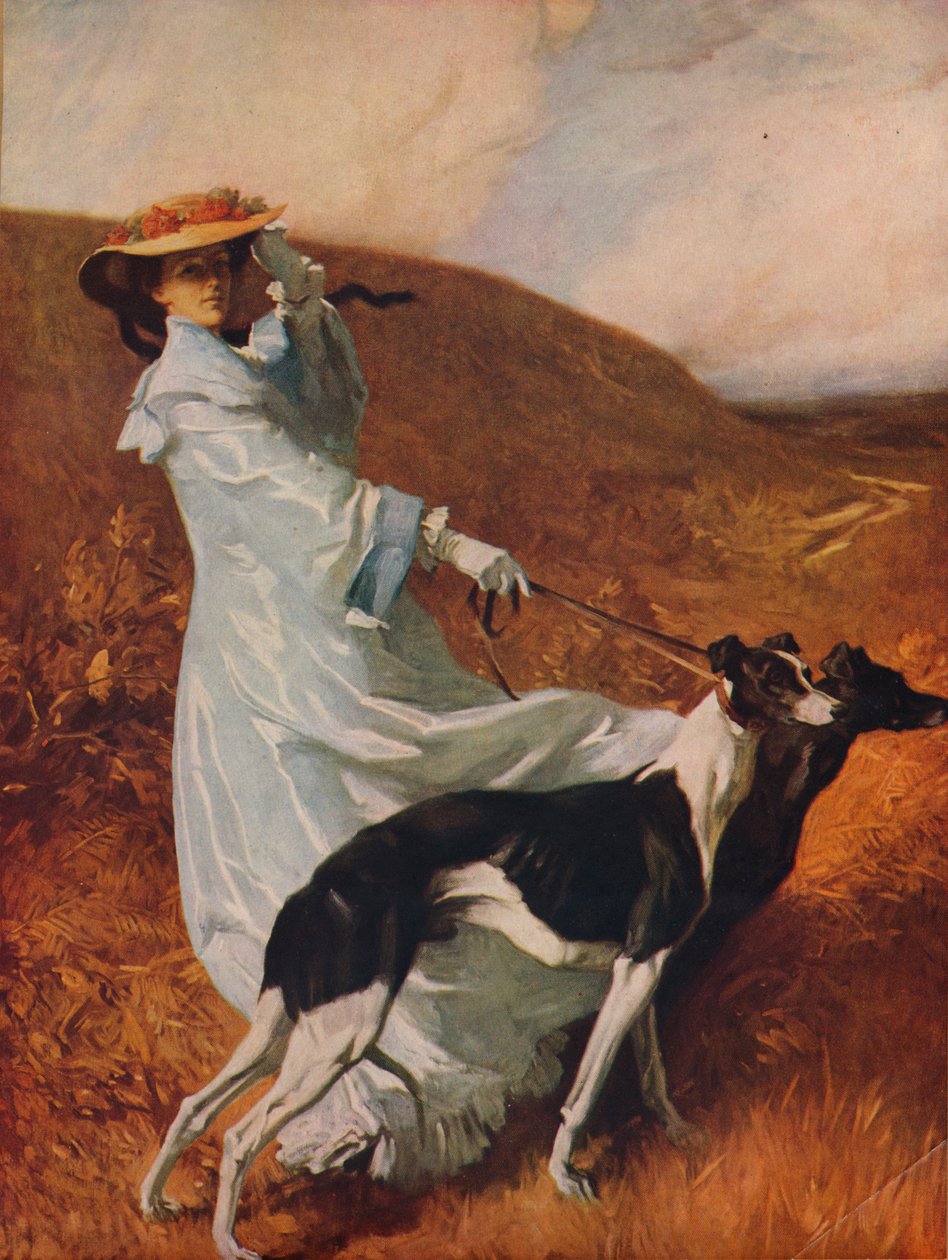 Diana delle alture, 1903-1904, 1935 da Charles Wellington Furse