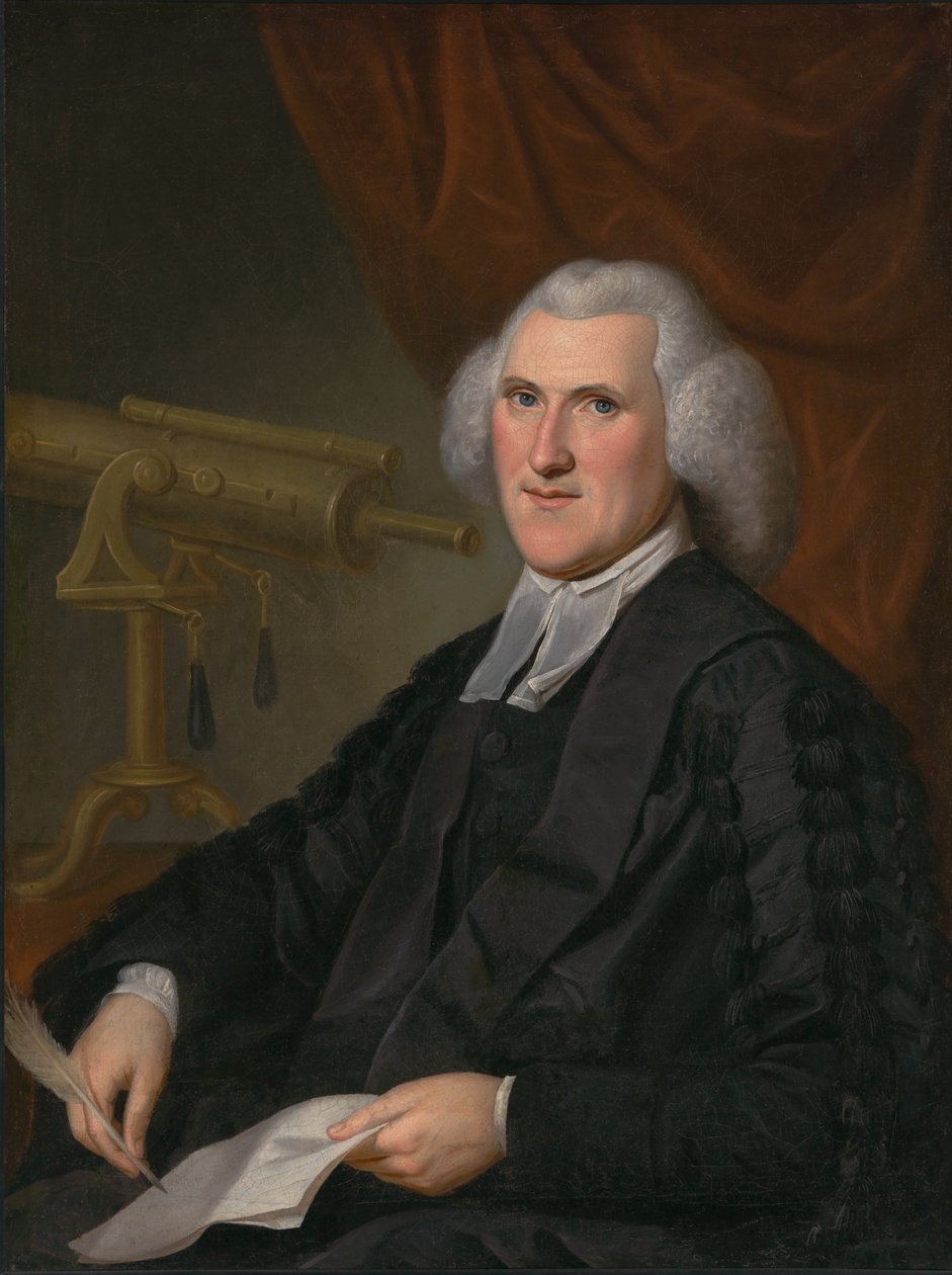 John Ewing da Charles Willson Peale