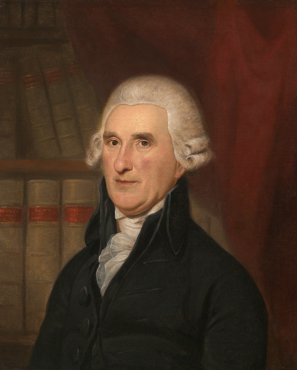 Thomas McKean da Charles Willson Peale