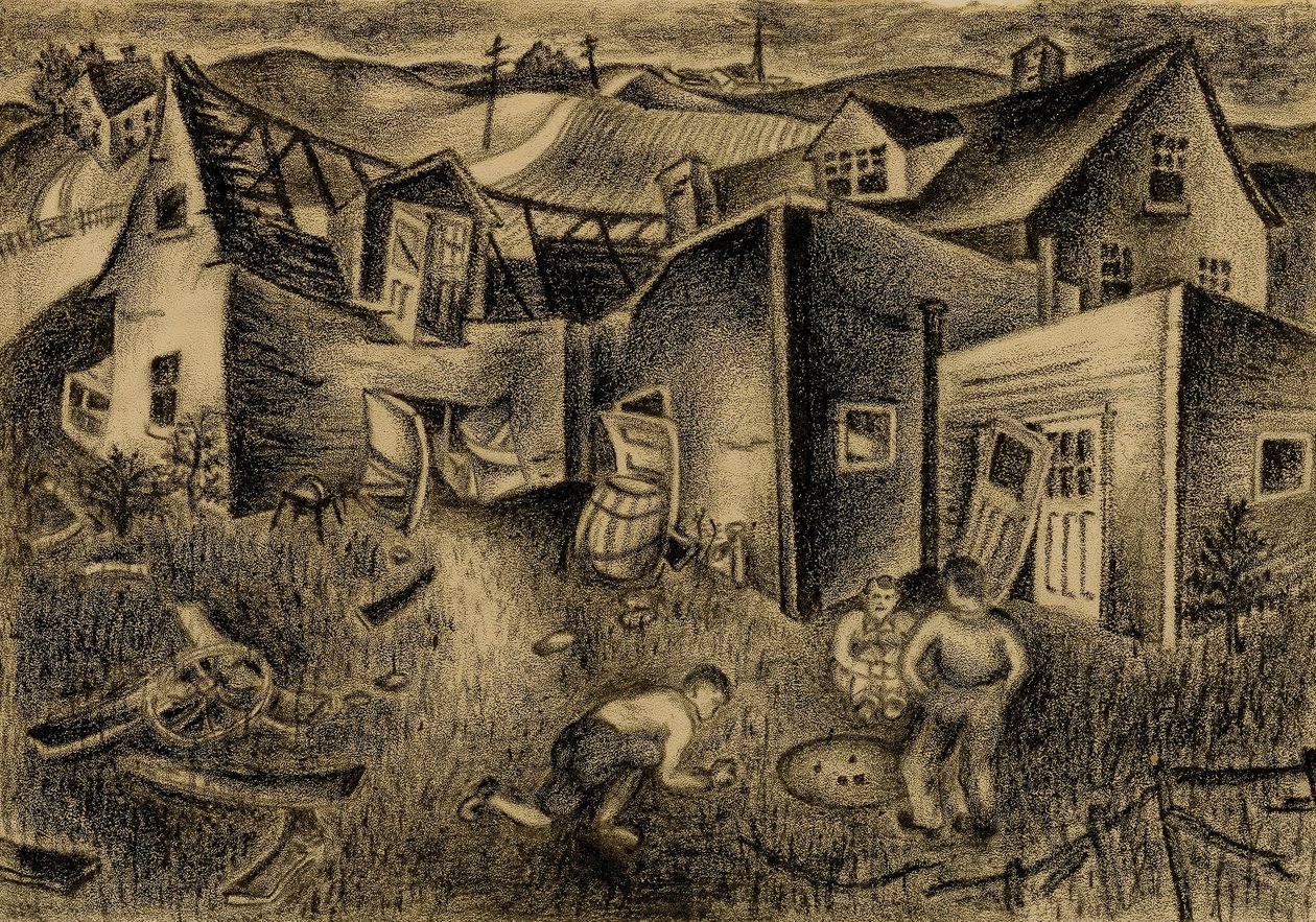 Gioco da Charles Zencey