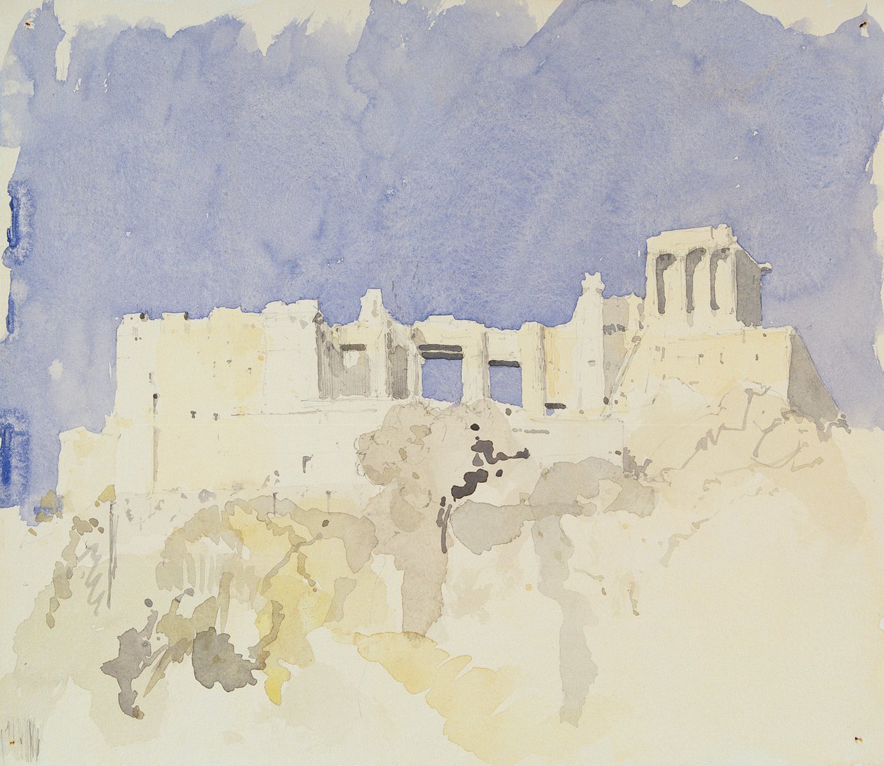 Acropoli, Atene, 1994 da Charlie Millar