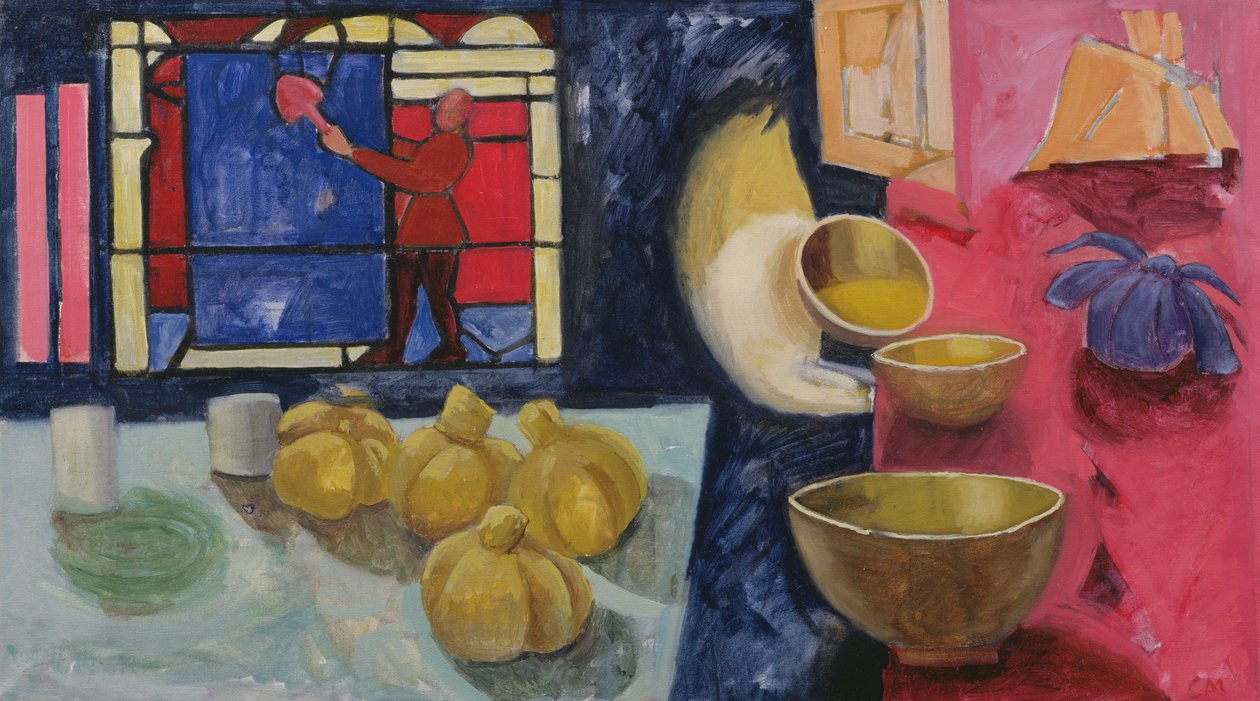 Spettro, 2003 da Charlotte Moore