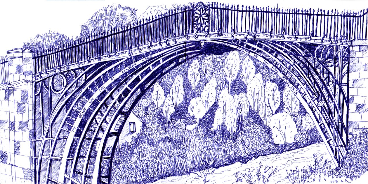 Ironbridge da Charlotte Orr