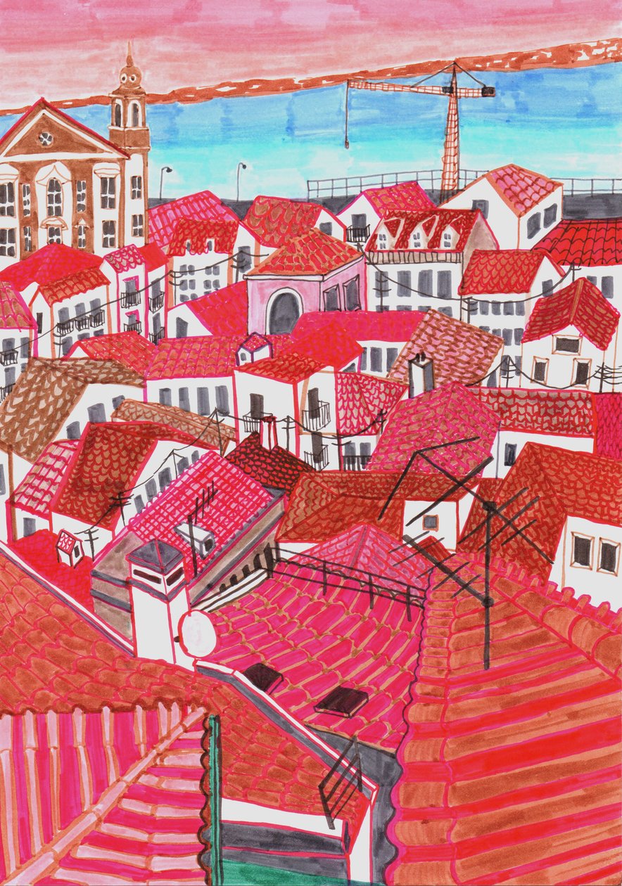 Lisbona, 2017 da Charlotte Orr
