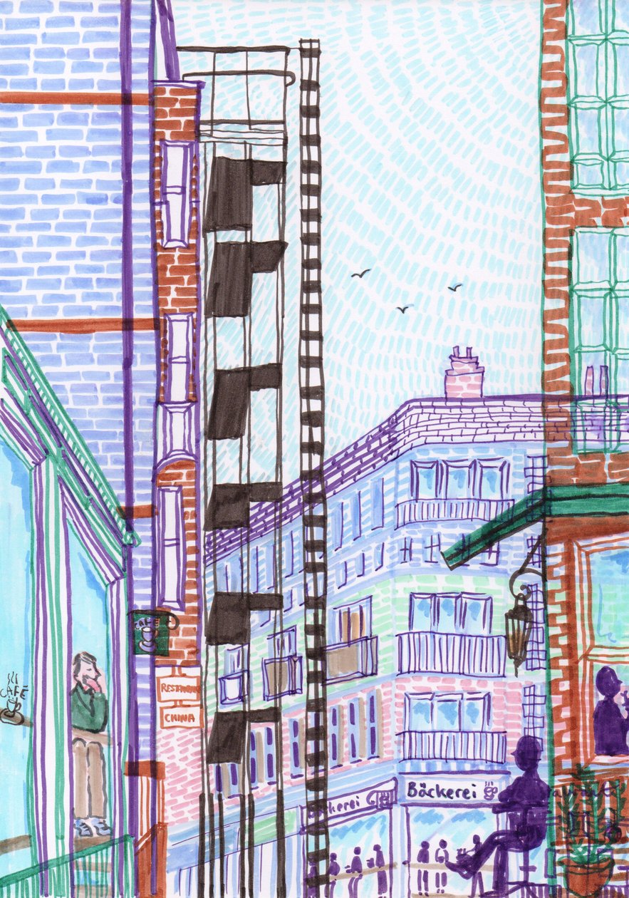 Prenzlauer Berg da Charlotte Orr