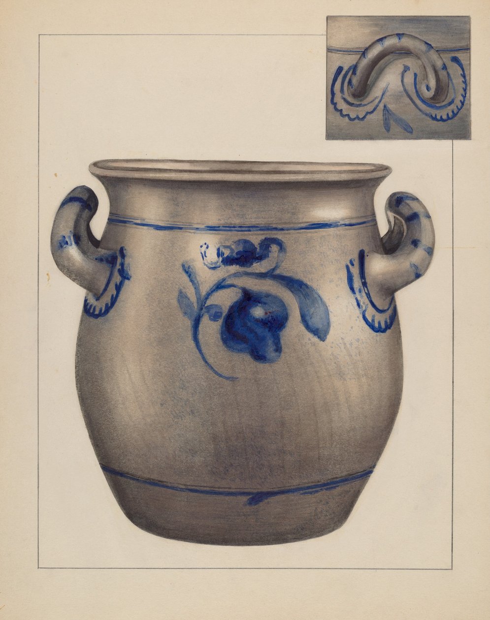 Vaso da Charlotte Sperber