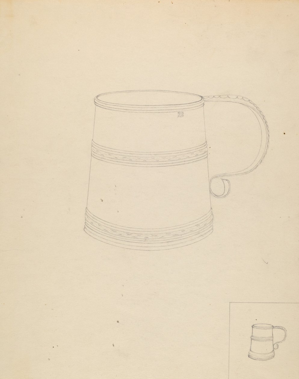 Tazza da Charlotte Winter