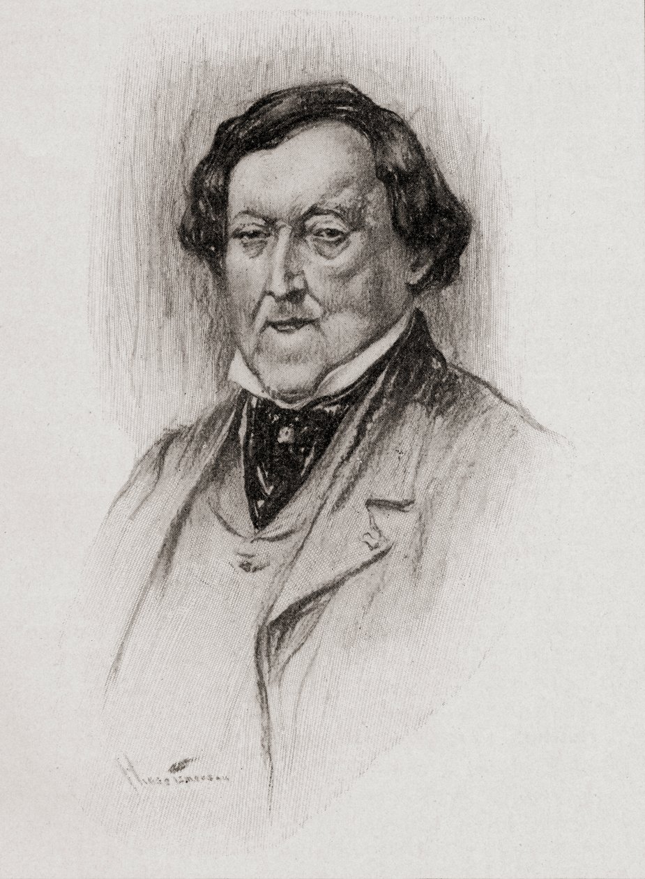 Gioacchino Antonio Rossini da Chase Emerson
