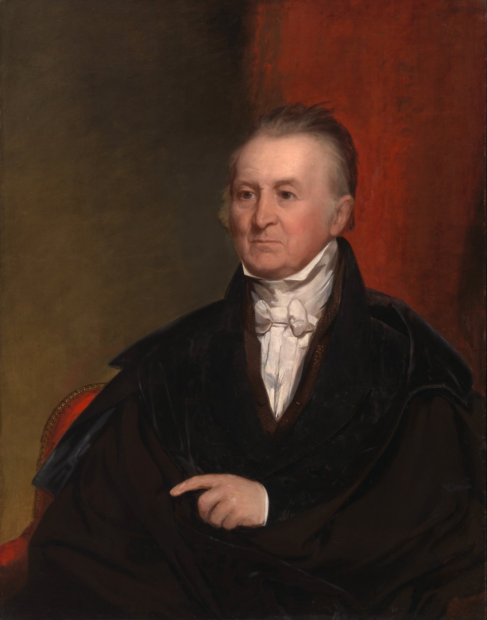 Harrison Gray Otis da Chester Harding