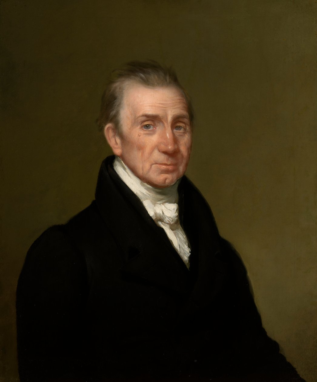 James Monroe, 1829 da Chester Harding