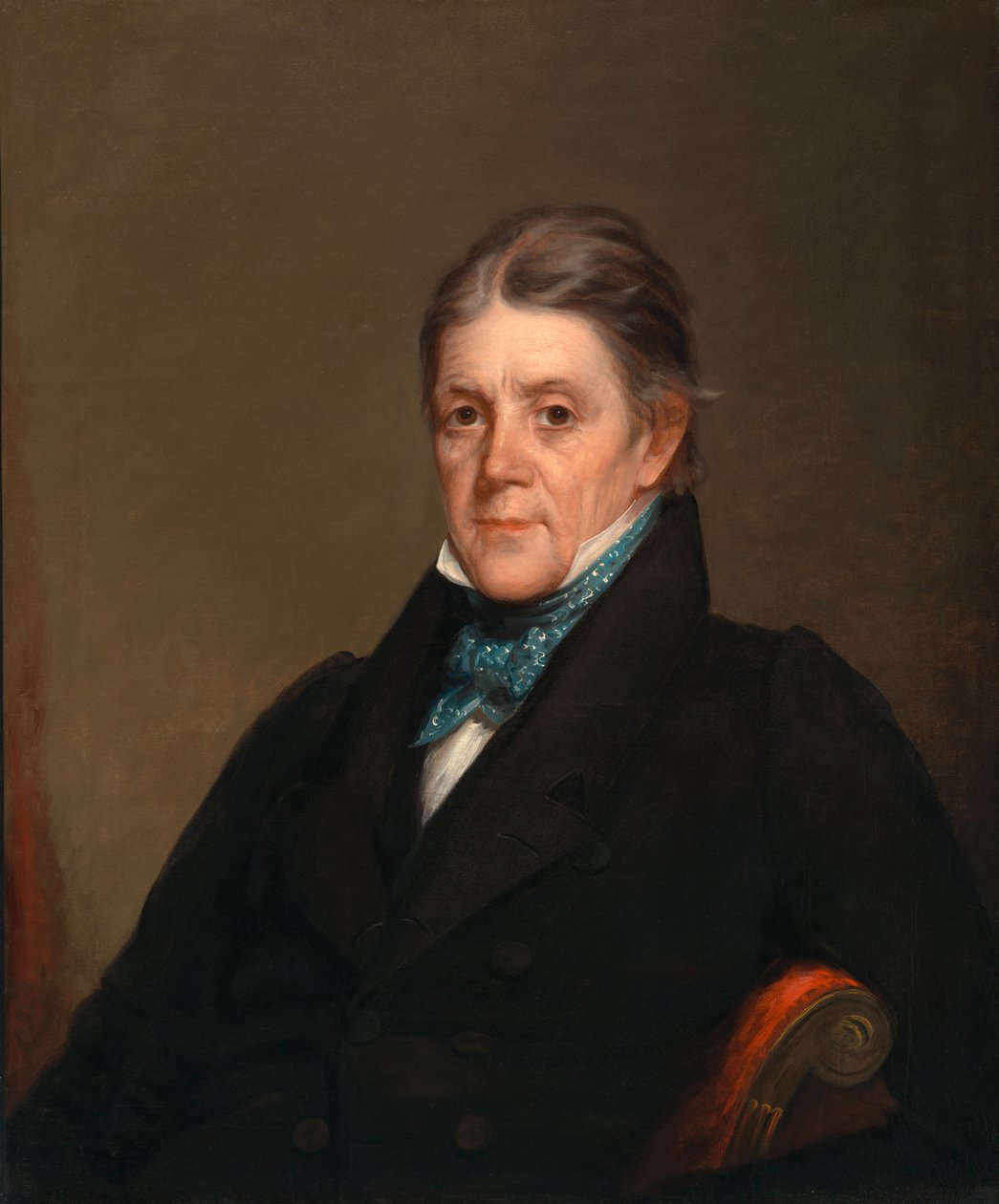John Randolph, 1829-1830 da Chester Harding