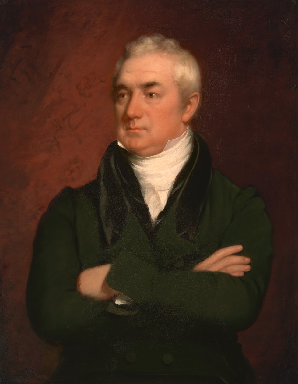 Loammi Baldwin, 1823 da Chester Harding