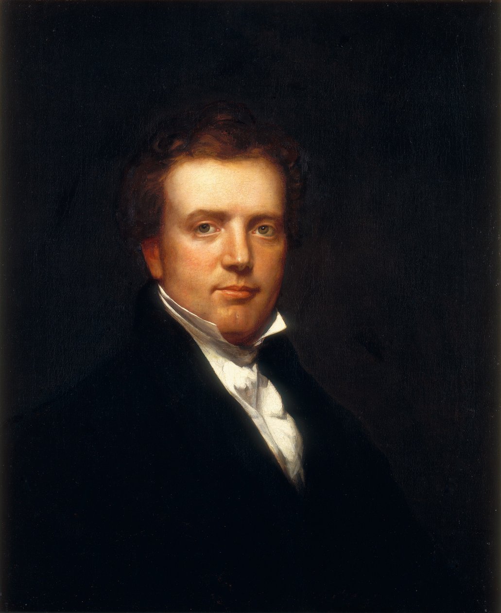 Autoritratto da Chester Harding