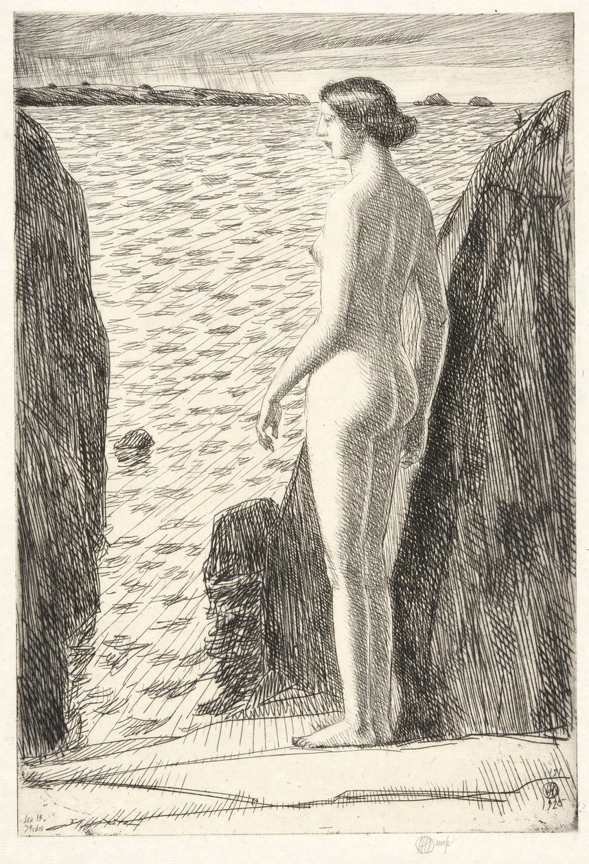 Appledore da Childe Hassam