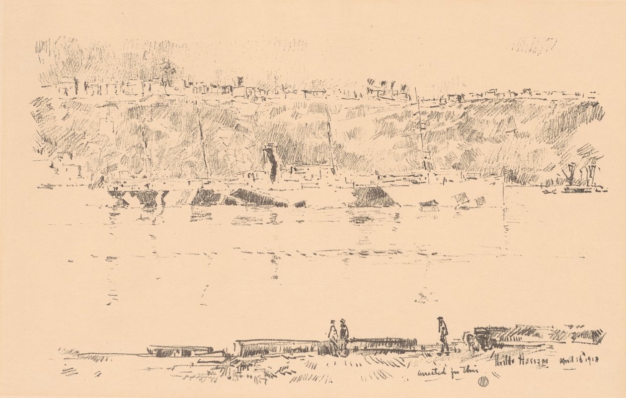 Camuffamento da Childe Hassam