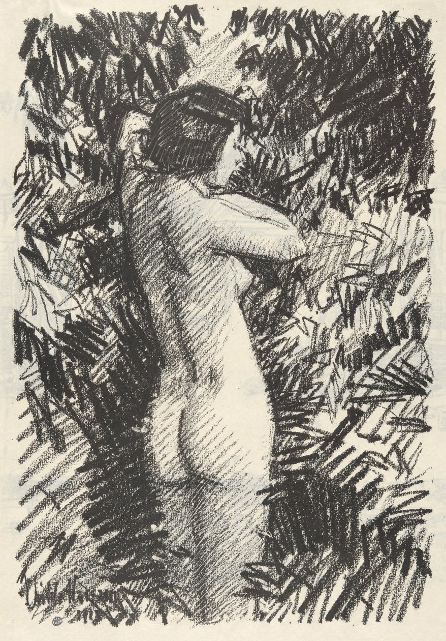 Nudo da Childe Hassam