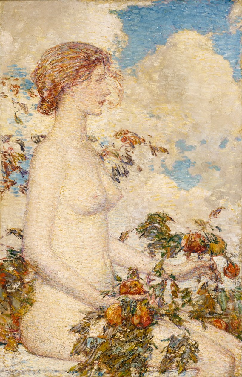 Pomona da Childe Hassam