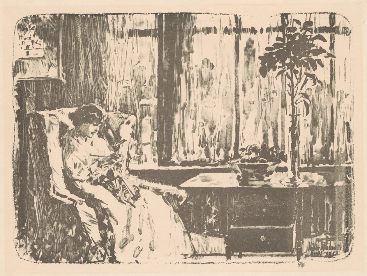 La Larga Tenda da Childe Hassam