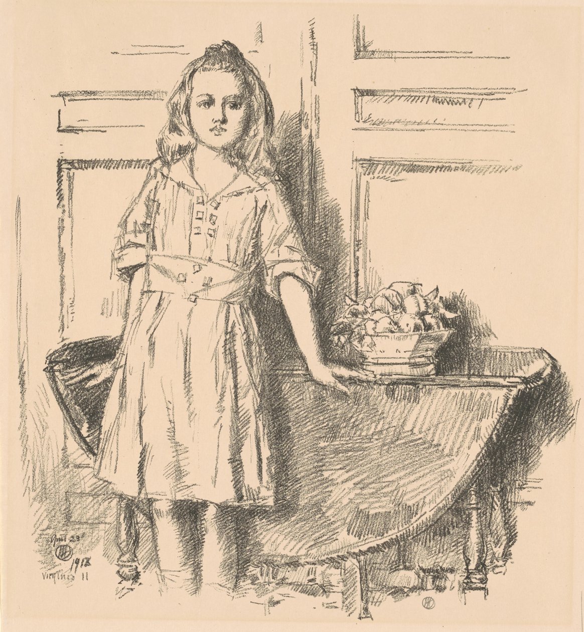 Virginia da Childe Hassam