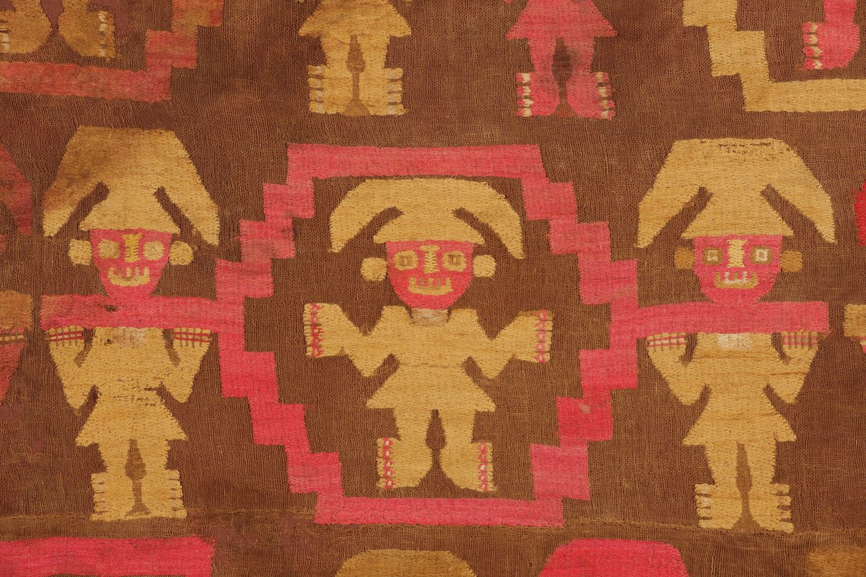 (dettaglio) da Chimú style