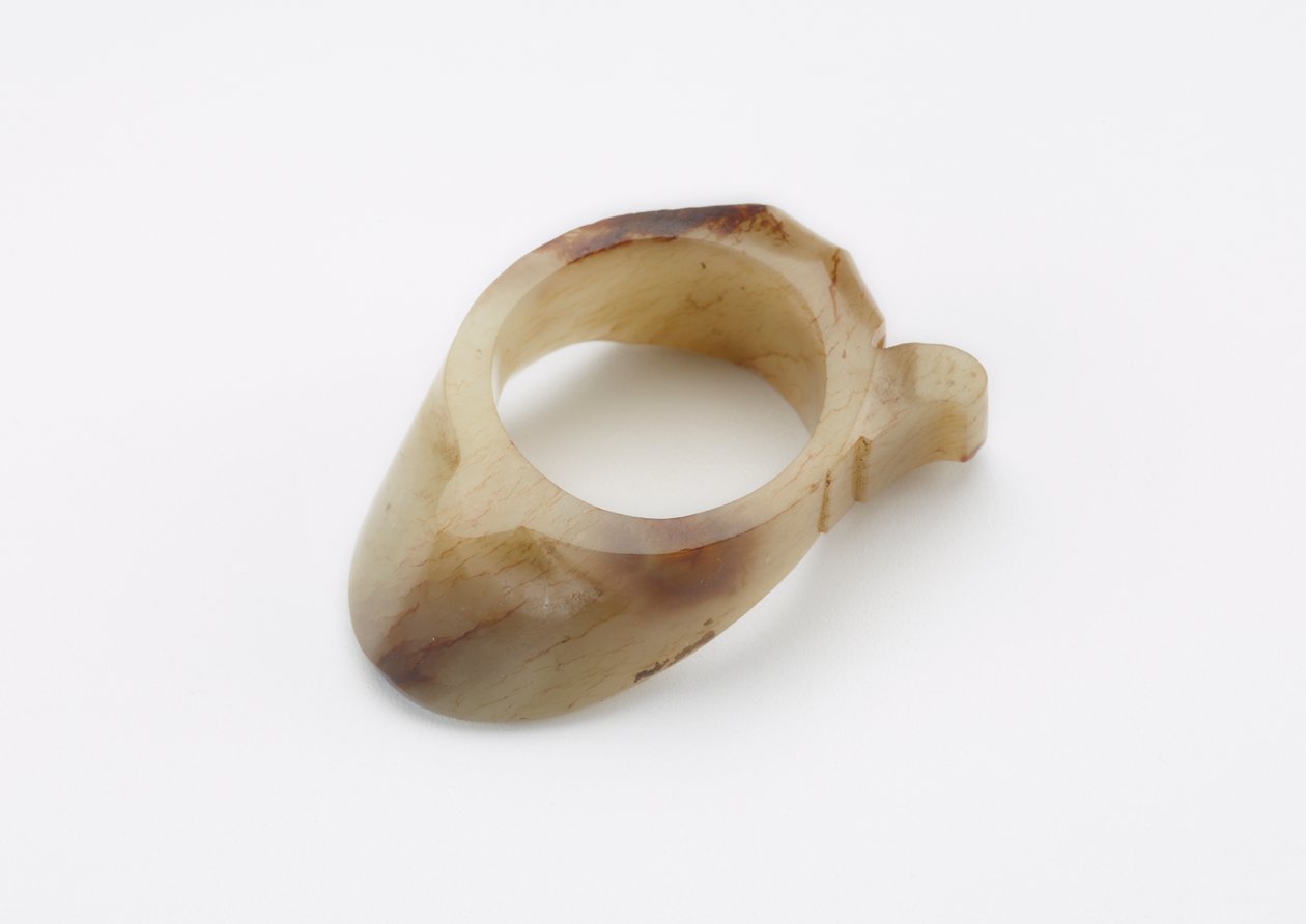 Anello per il pollice dell