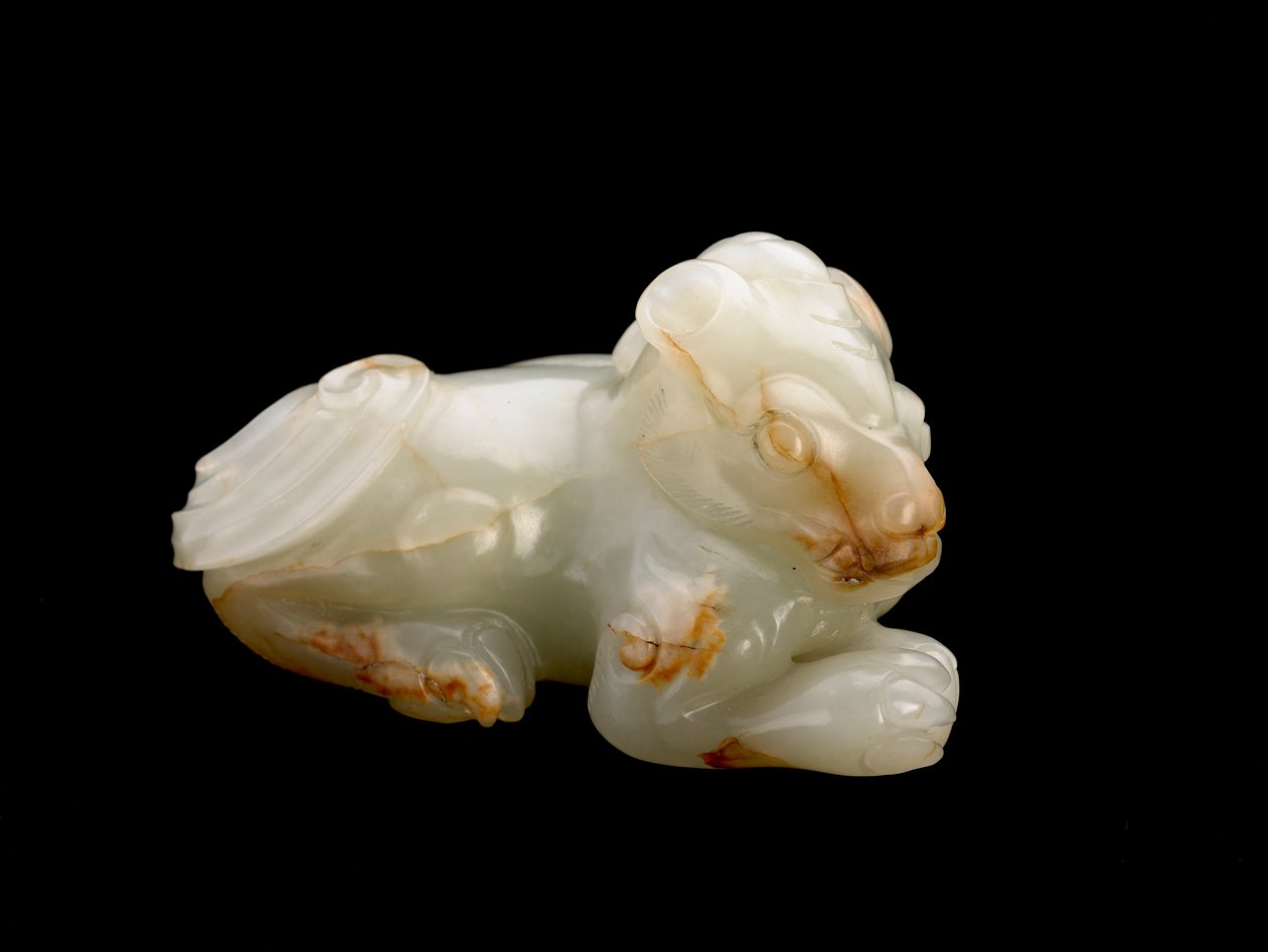 Chimera, 1600-1800 da Chinese School