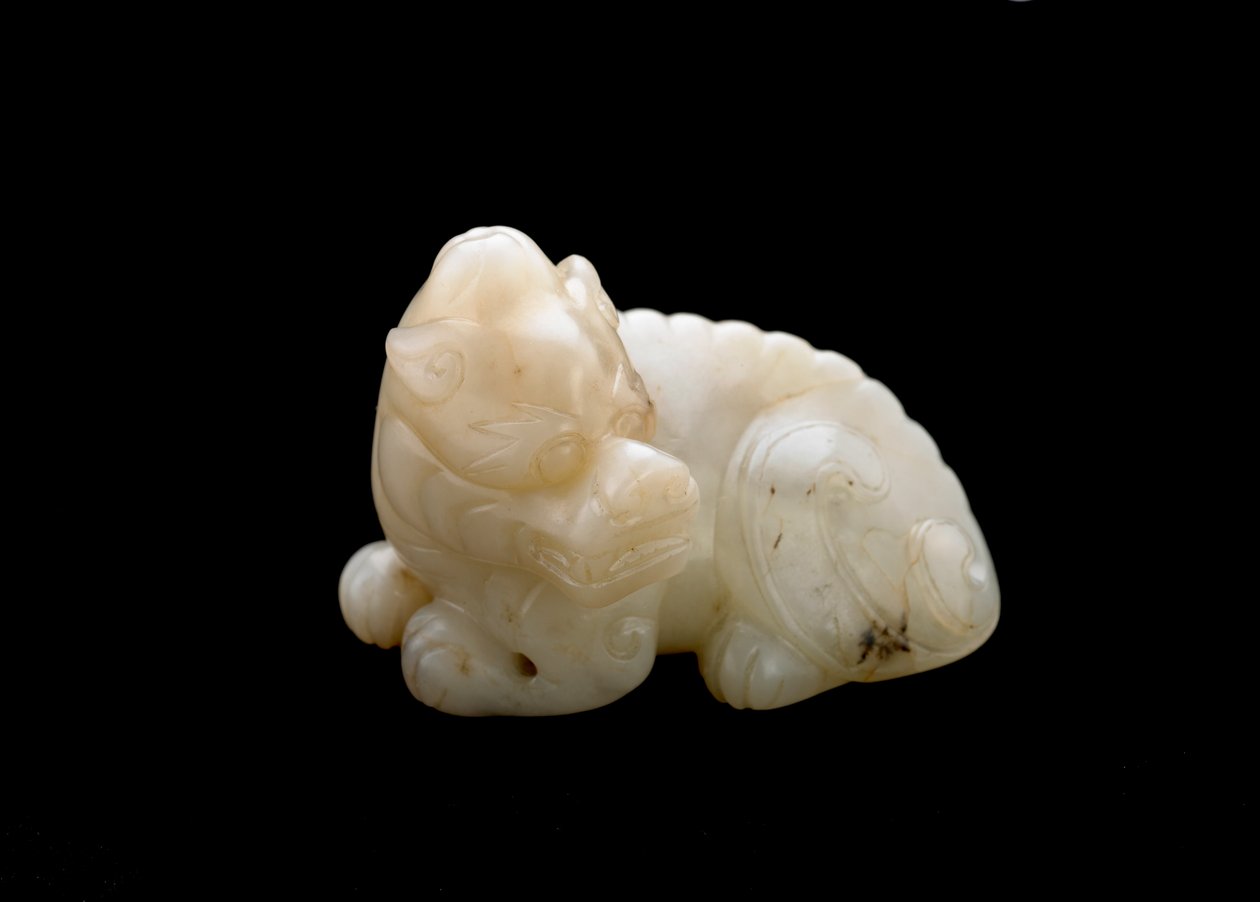 Chimera, 1600-1800 da Chinese School