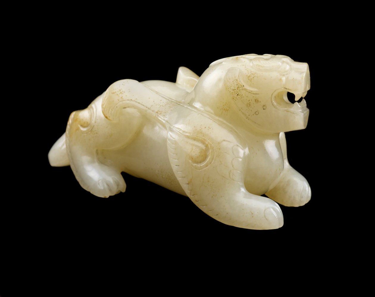 Chimera, c. I secolo a.C.-I secolo d.C. da Chinese School
