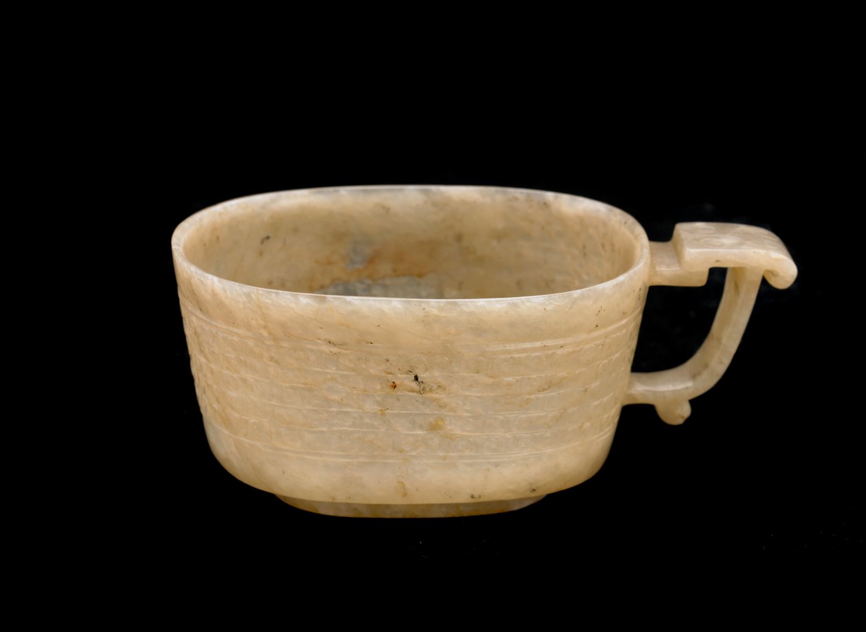 Coppa, 1600-1700 da Chinese School