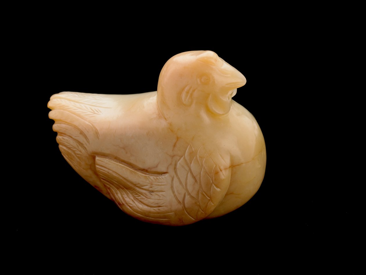 Gallina, 1200-1400 da Chinese School