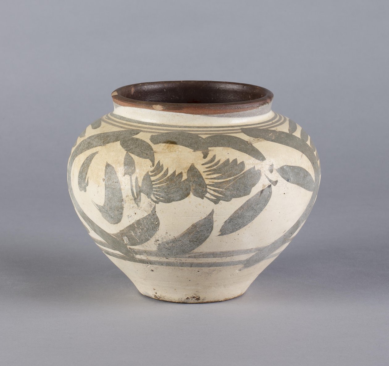 Vaso, dinastia Liao da Chinese School