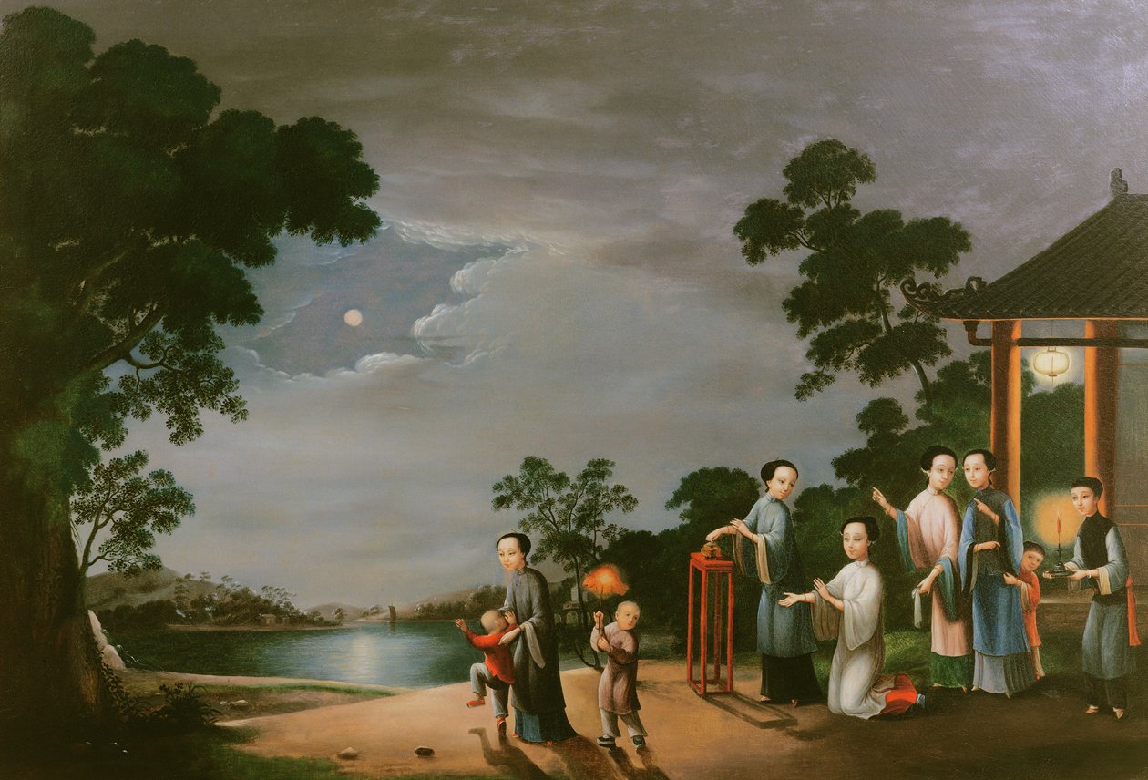 Festival della Luna di Mezz