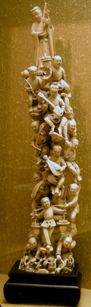 Musicisti da Chinese School