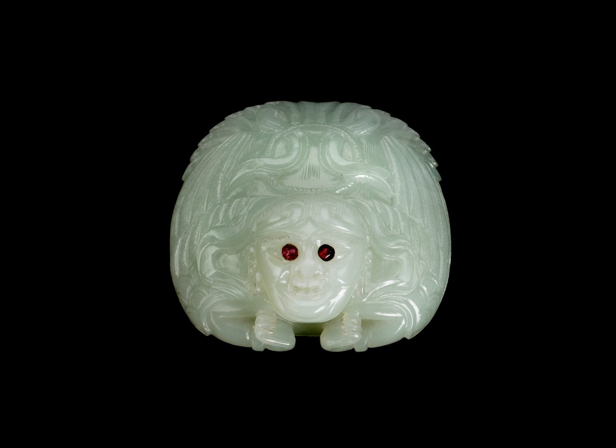 Ornamento, 600-800 da Chinese School