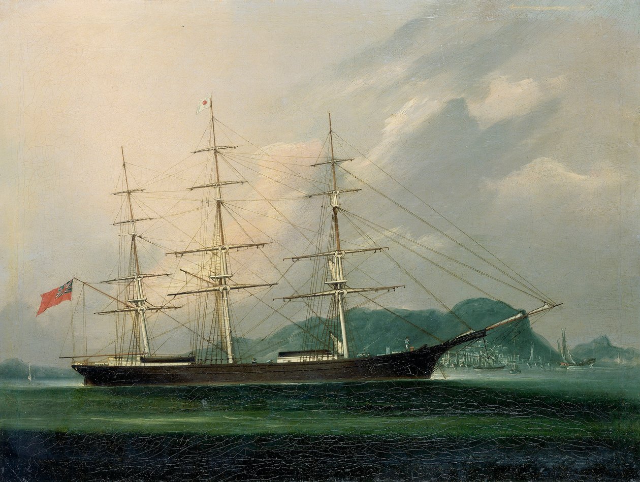 La nave 
