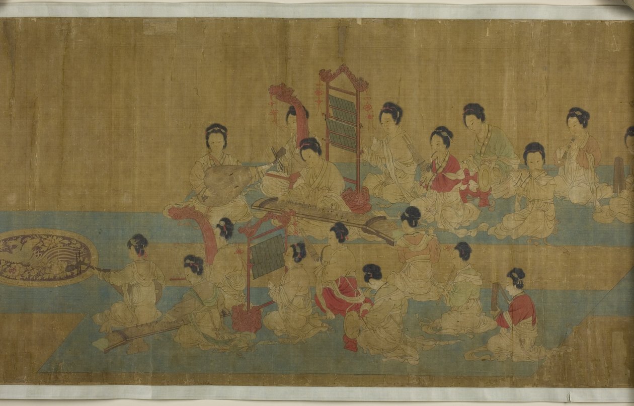 Uniti dalla musica, dinastia Ming da Chinese School