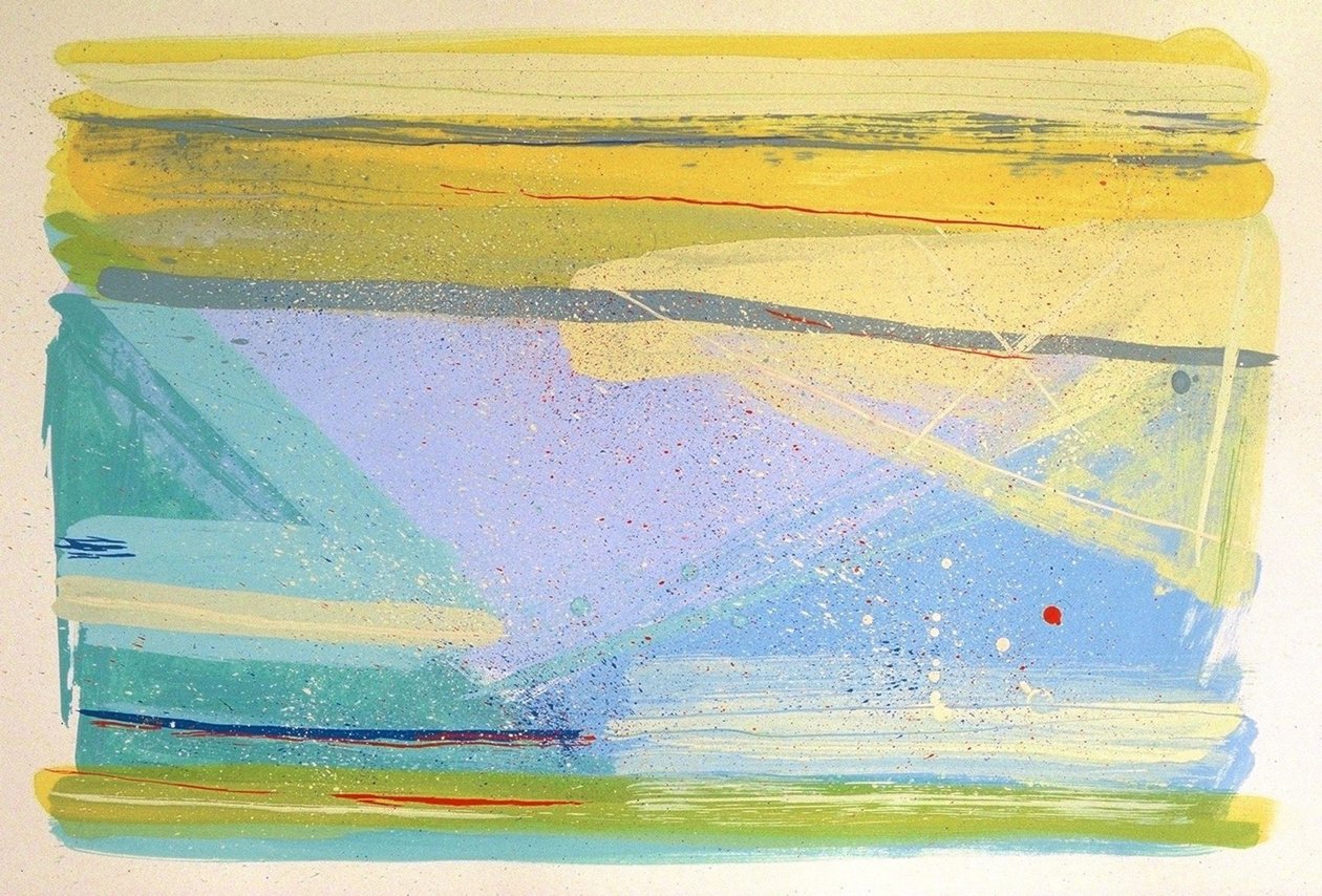 Lucca IV, 2000 da Ching Fun Tso