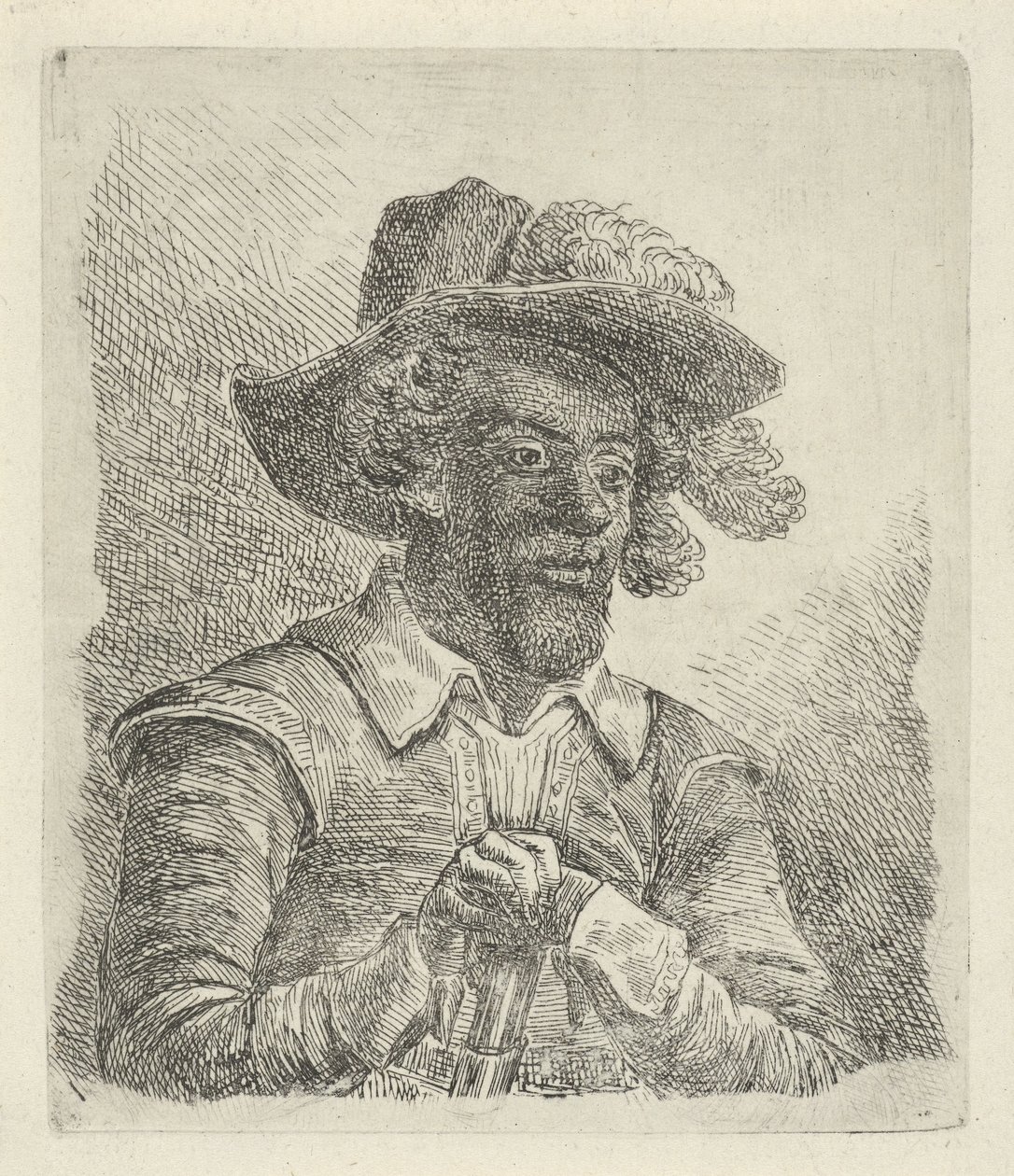 Guerriero da Christiaan Kramm