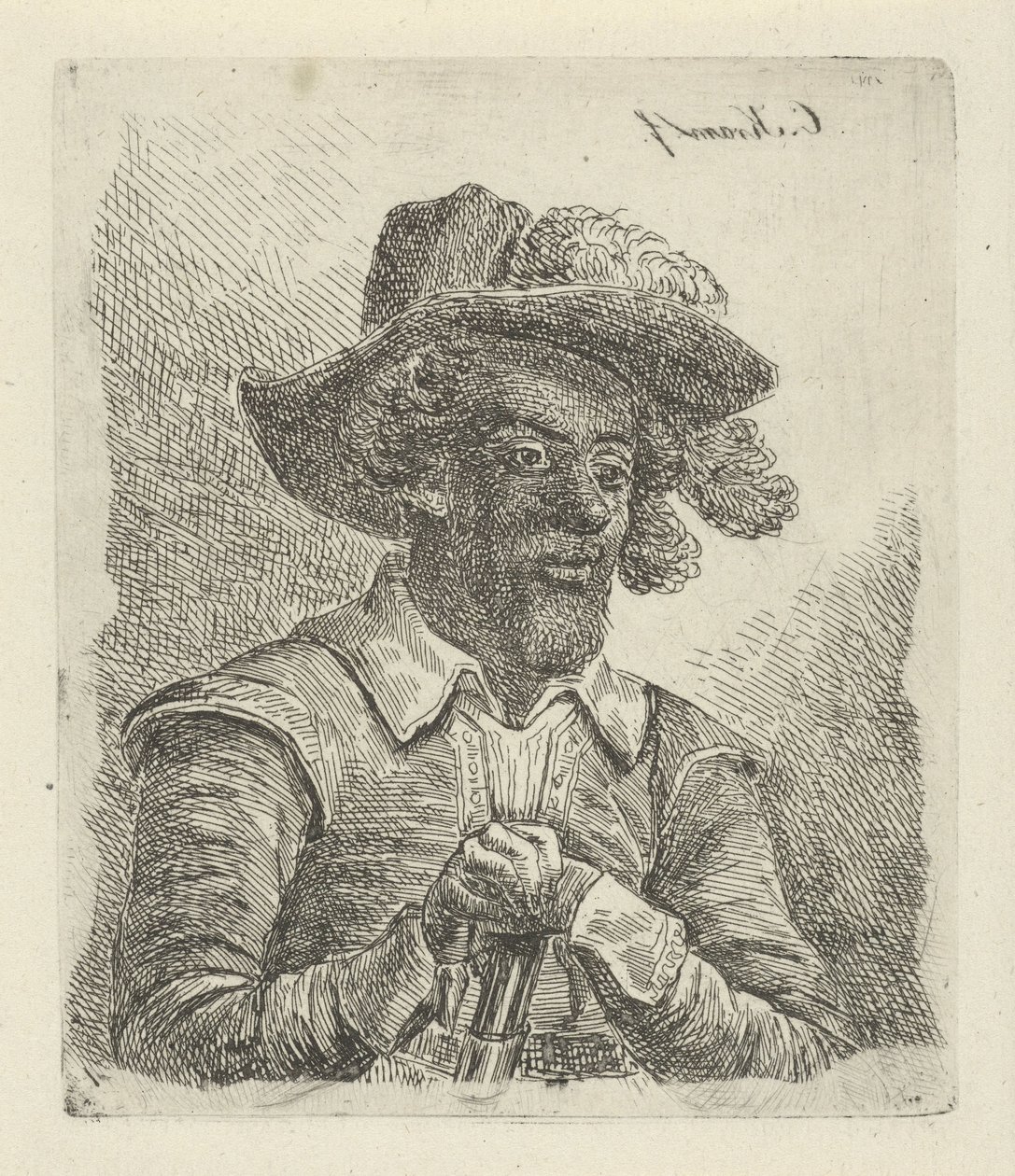 Guerriero da Christiaan Kramm