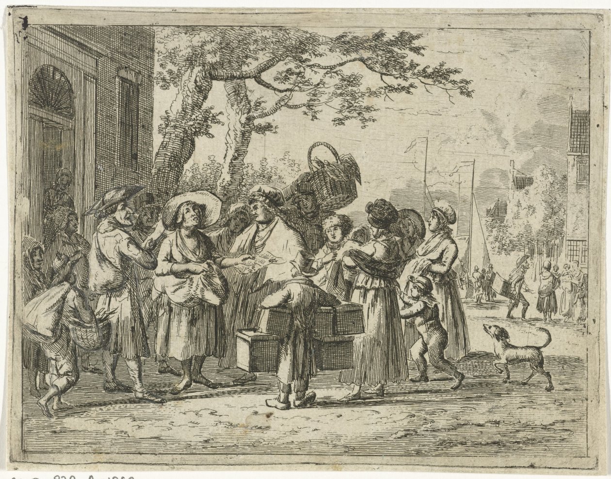 Cantanti di strada da Christiaan Meijer