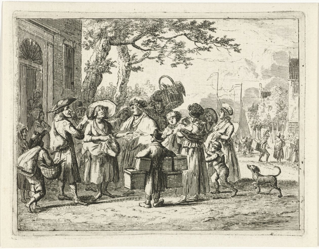Cantanti di strada da Christiaan Meijer